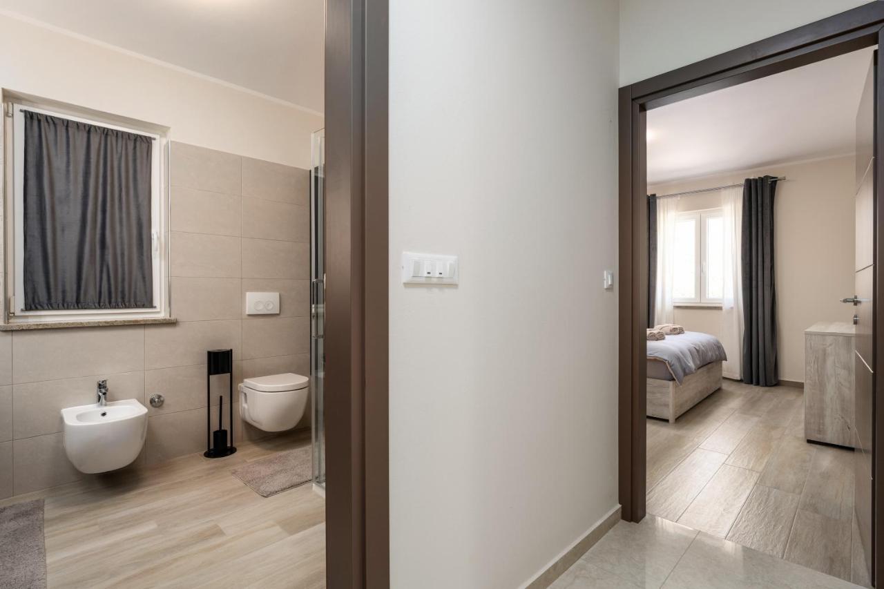 Holiday House Leana Pazin Dış mekan fotoğraf