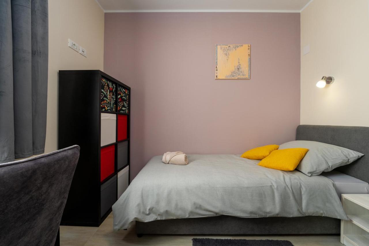 Holiday House Leana Pazin Dış mekan fotoğraf