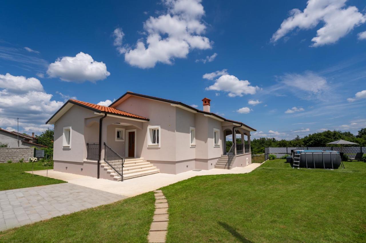 Holiday House Leana Pazin Dış mekan fotoğraf